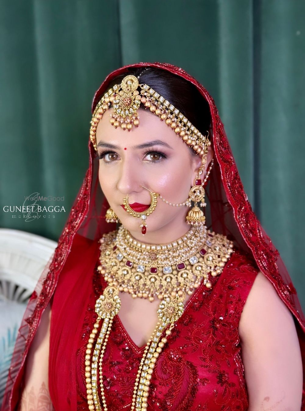 Photo By Guneet Bagga Makeovers - Bridal Makeup