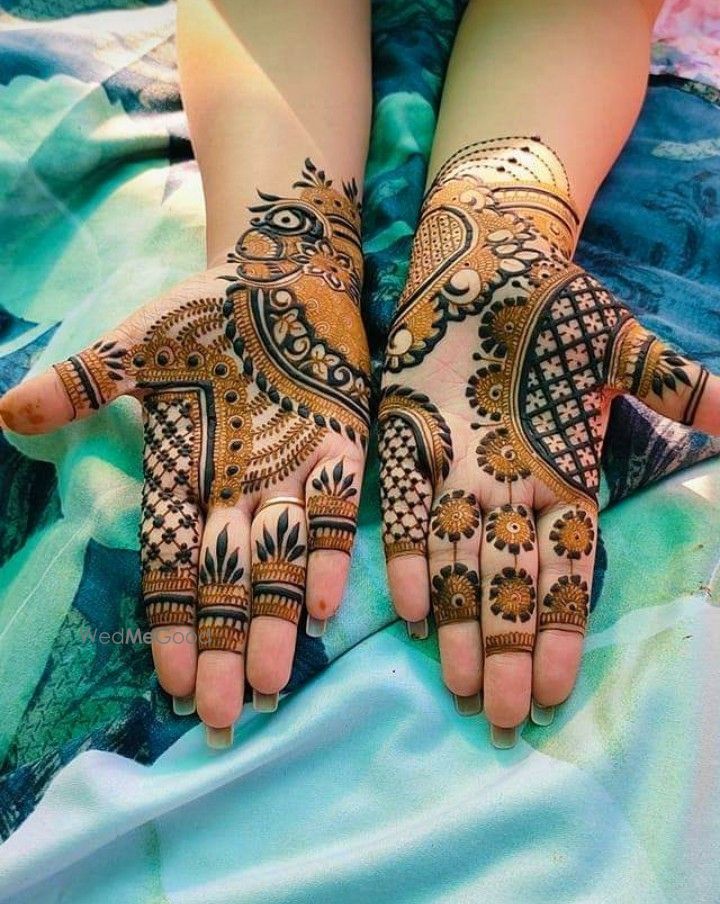 Photo By Mehandi Artist Kishor - Mehendi Artist