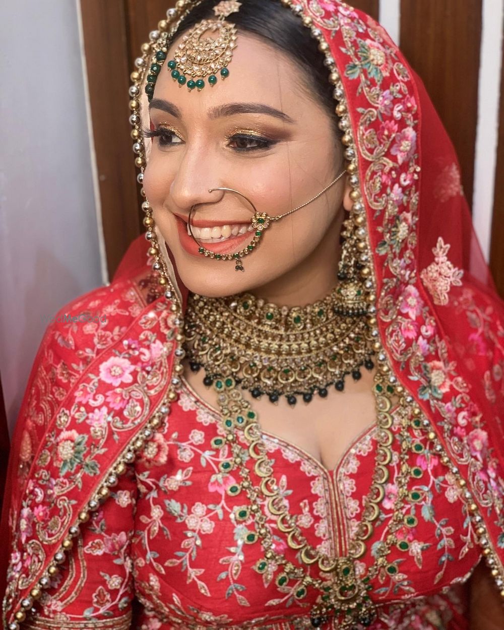 Photo By Makeovers by Simran Arora - Bridal Makeup