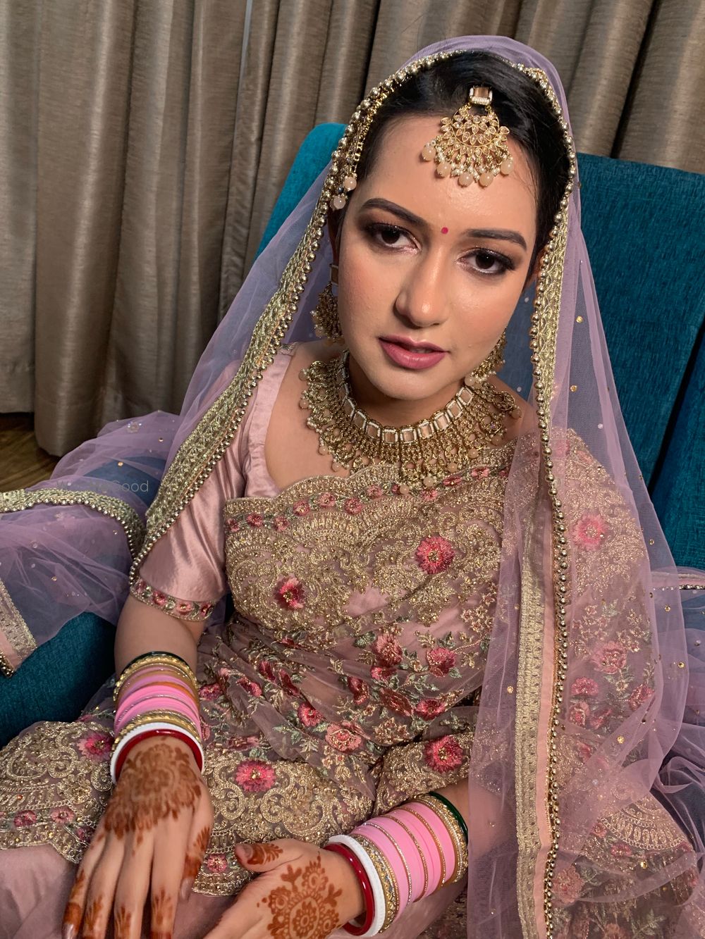 Photo By Makeovers by Simran Arora - Bridal Makeup