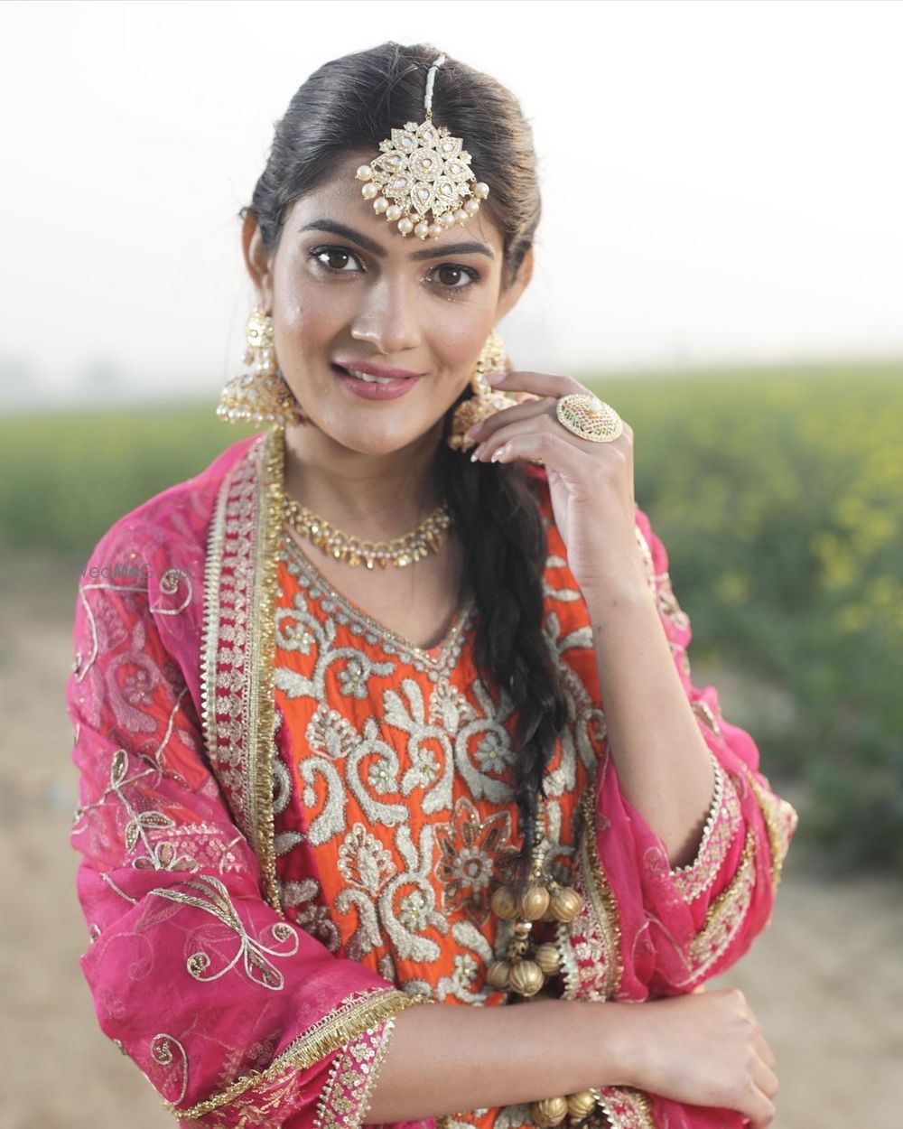 Photo By Makeovers by Simran Arora - Bridal Makeup