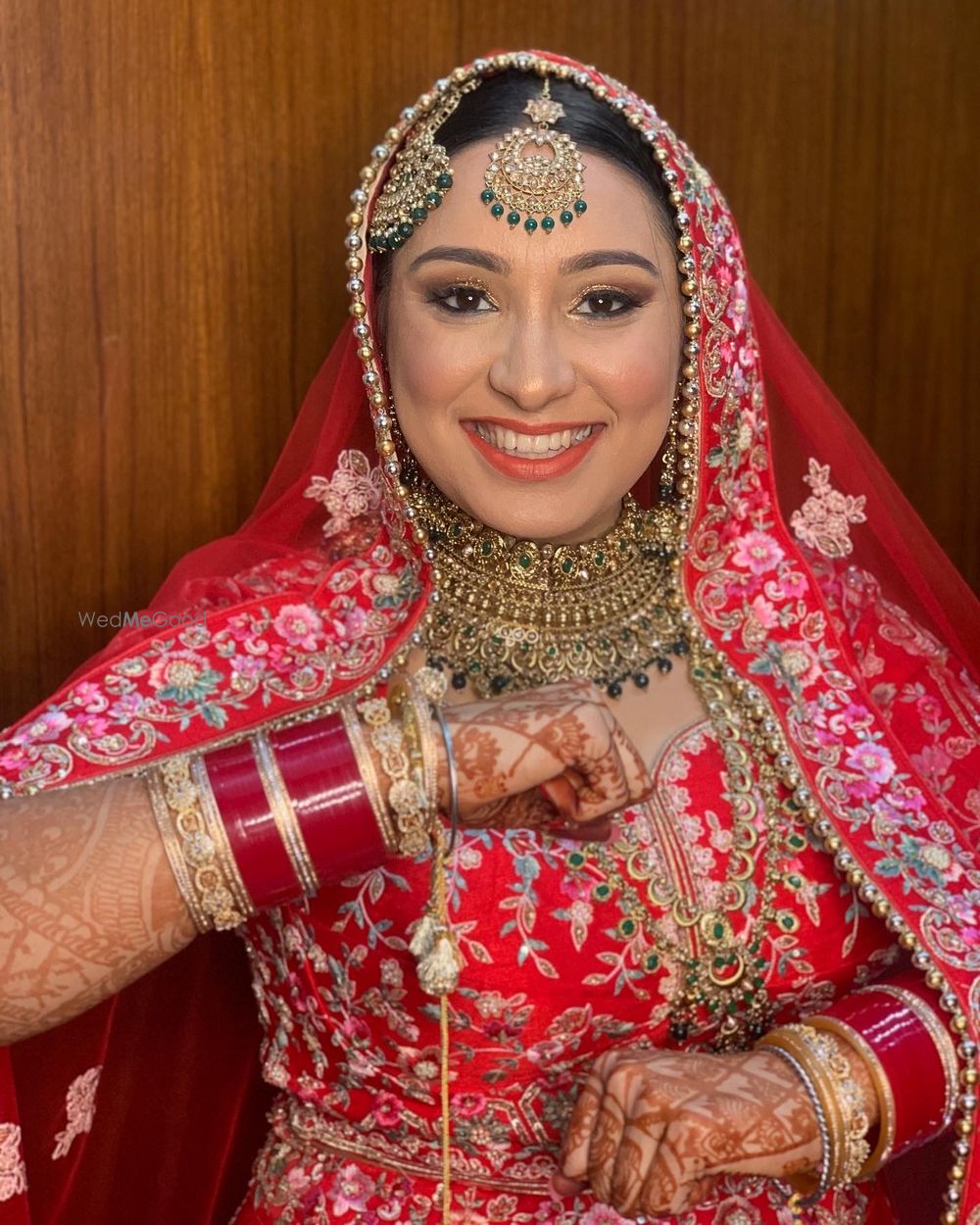 Photo By Makeovers by Simran Arora - Bridal Makeup