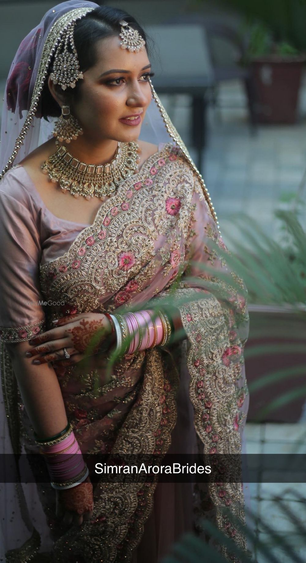 Photo By Makeovers by Simran Arora - Bridal Makeup