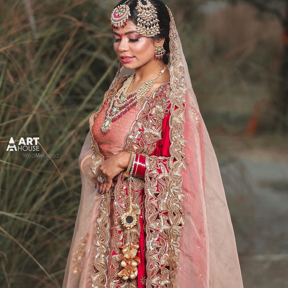 Photo By Makeovers by Simran Arora - Bridal Makeup