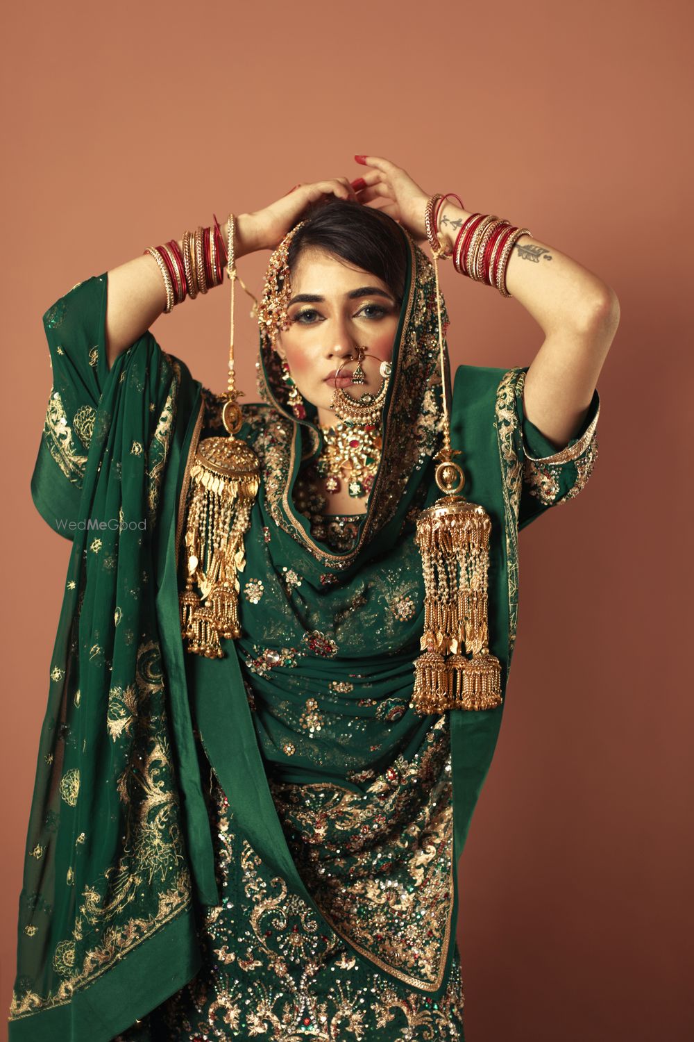 Photo By Makeovers by Simran Arora - Bridal Makeup Artists