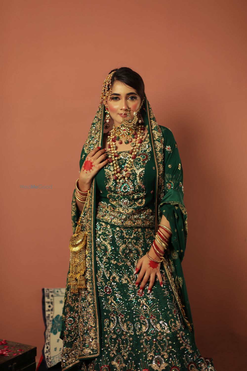 Photo By Makeovers by Simran Arora - Bridal Makeup