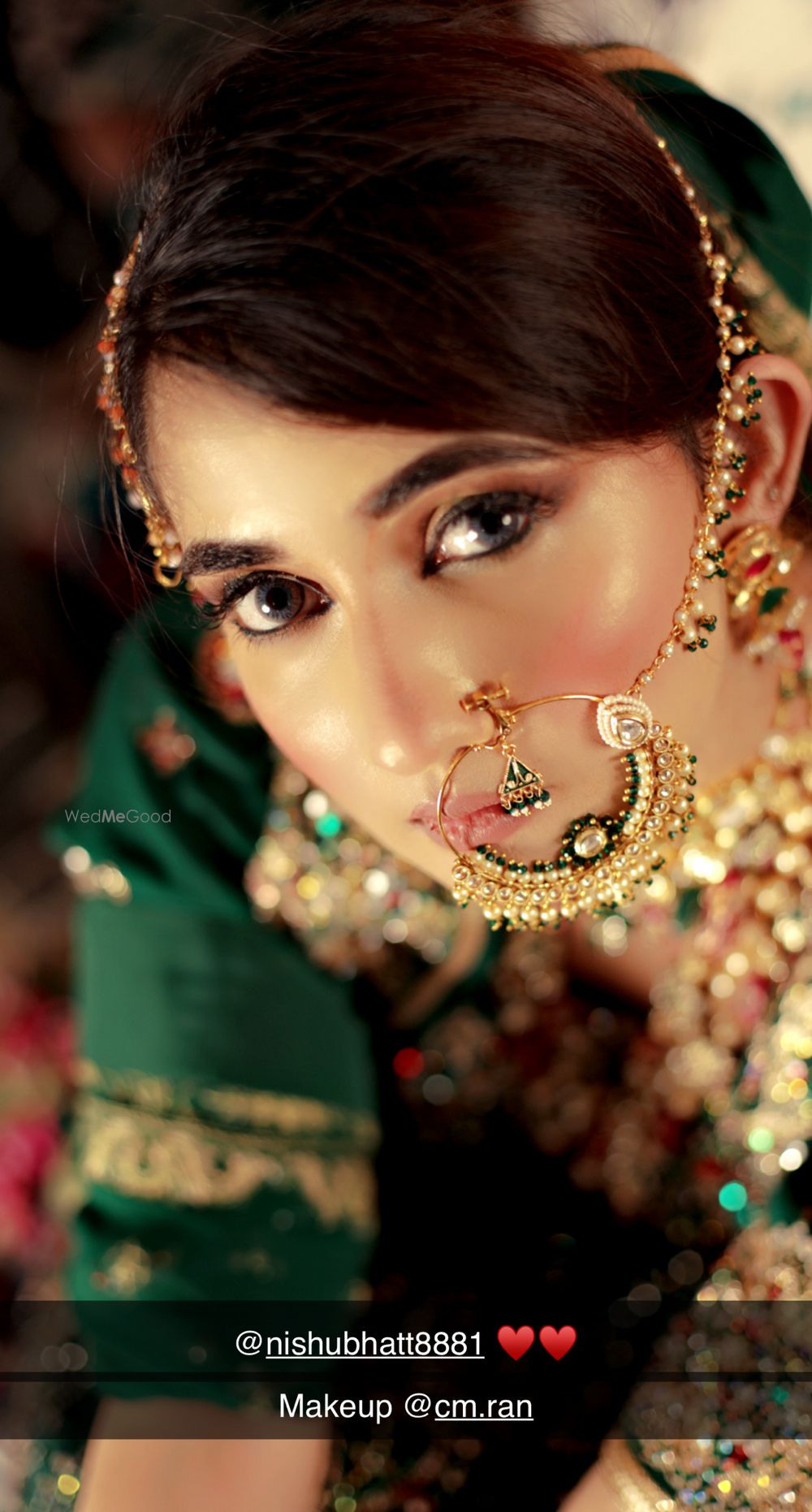 Photo By Makeovers by Simran Arora - Bridal Makeup