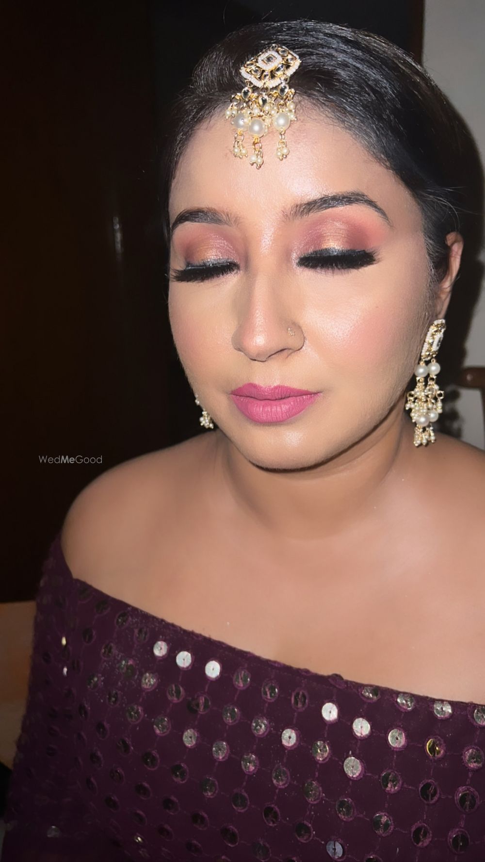 Photo By Makeovers by Simran Arora - Bridal Makeup