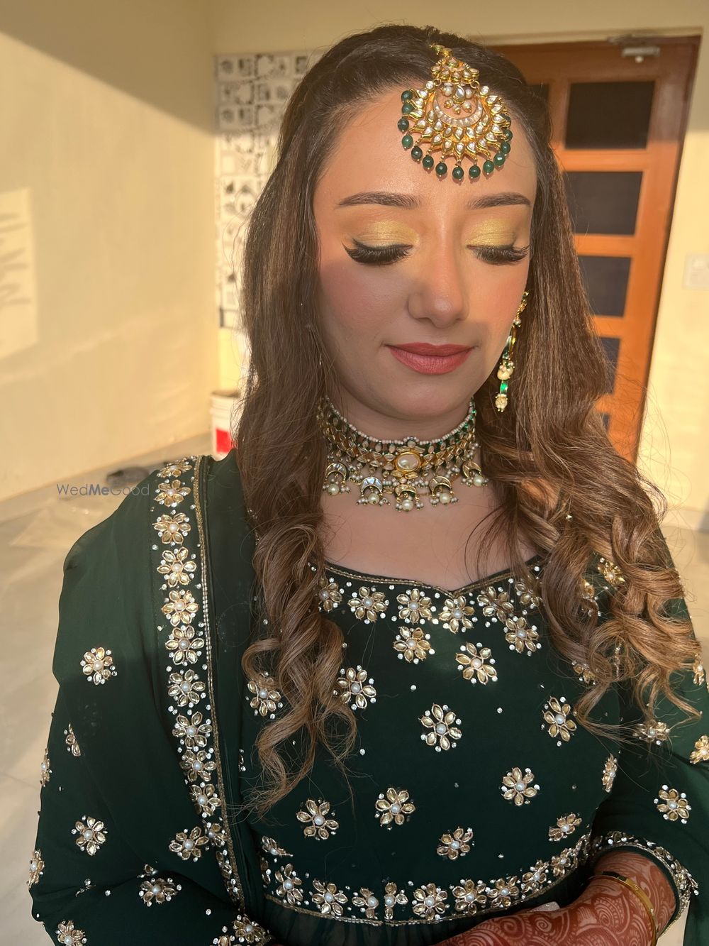 Photo By Makeovers by Simran Arora - Bridal Makeup