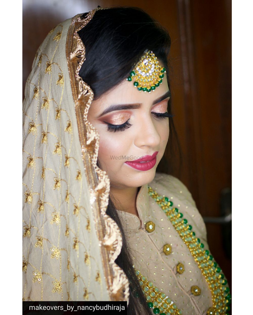 Photo By Makeovers By Nancy Budhiraja - Bridal Makeup