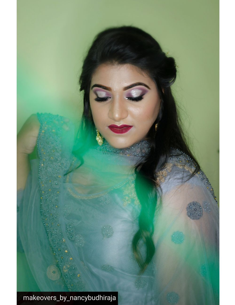 Photo By Makeovers By Nancy Budhiraja - Bridal Makeup