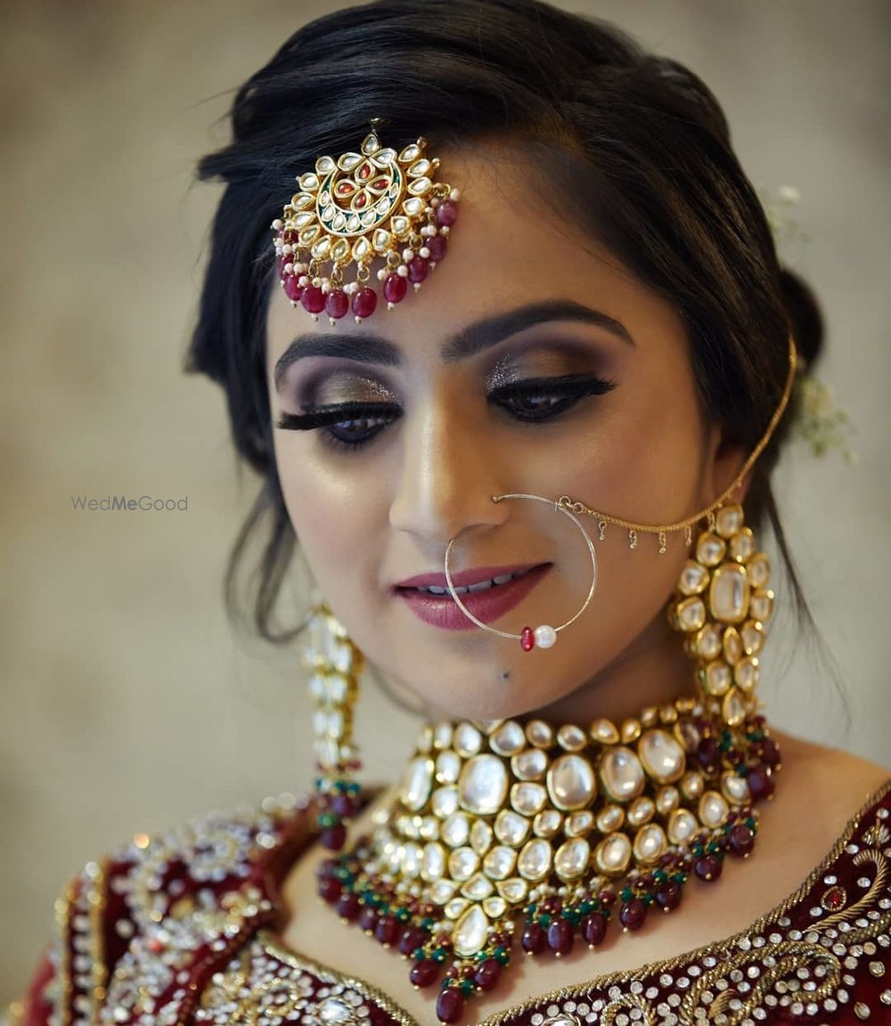 Photo By Makeup by Roshni Dialani - Bridal Makeup