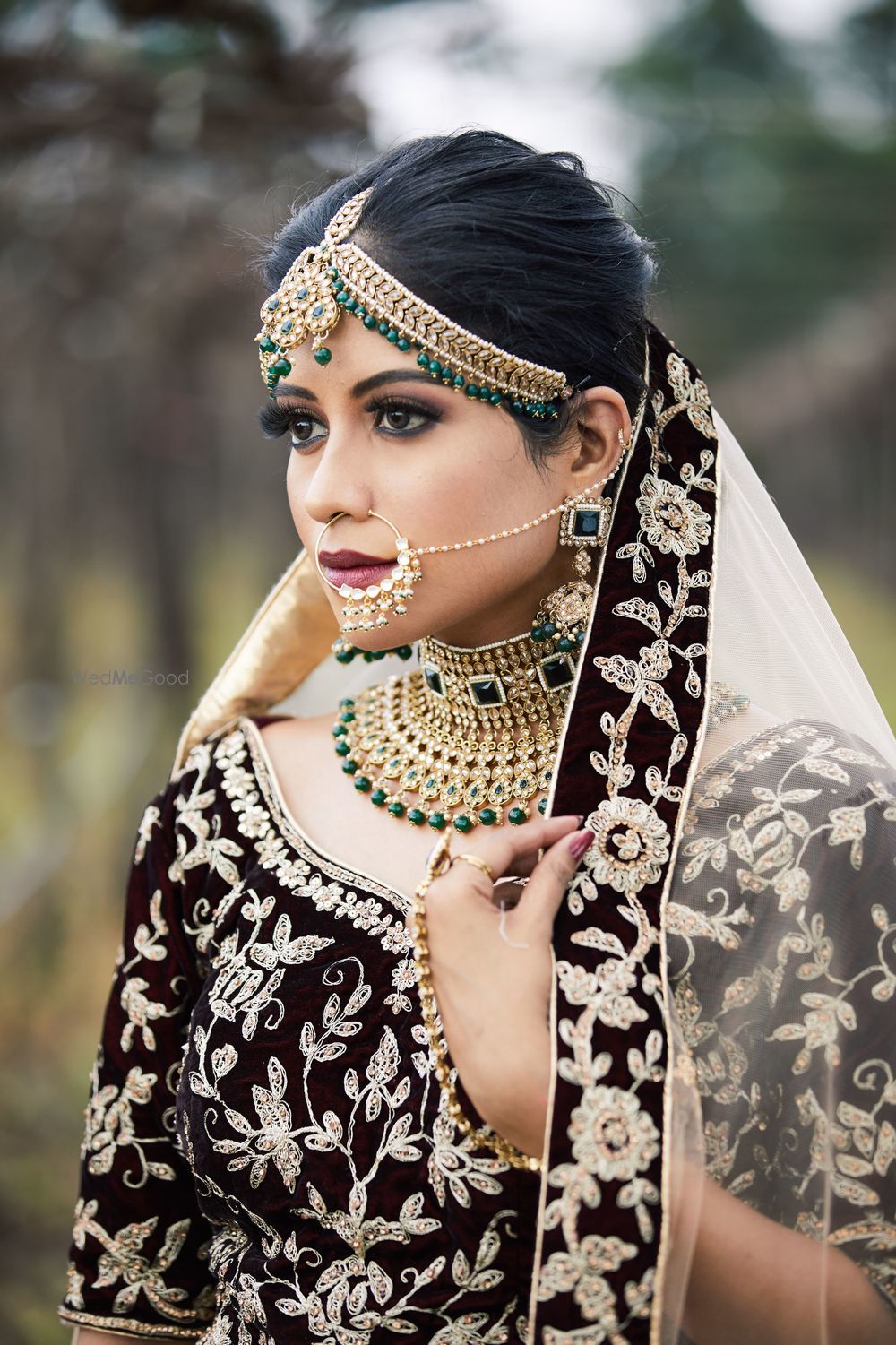 Photo By Makeup by Roshni Dialani - Bridal Makeup