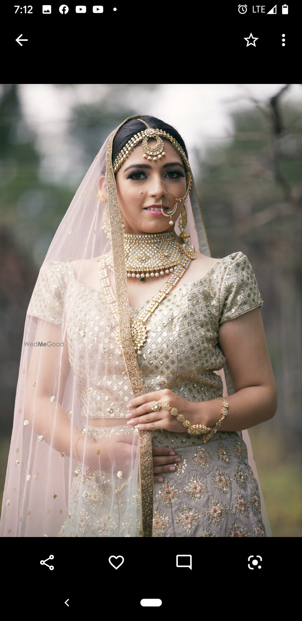 Photo By Makeup by Roshni Dialani - Bridal Makeup