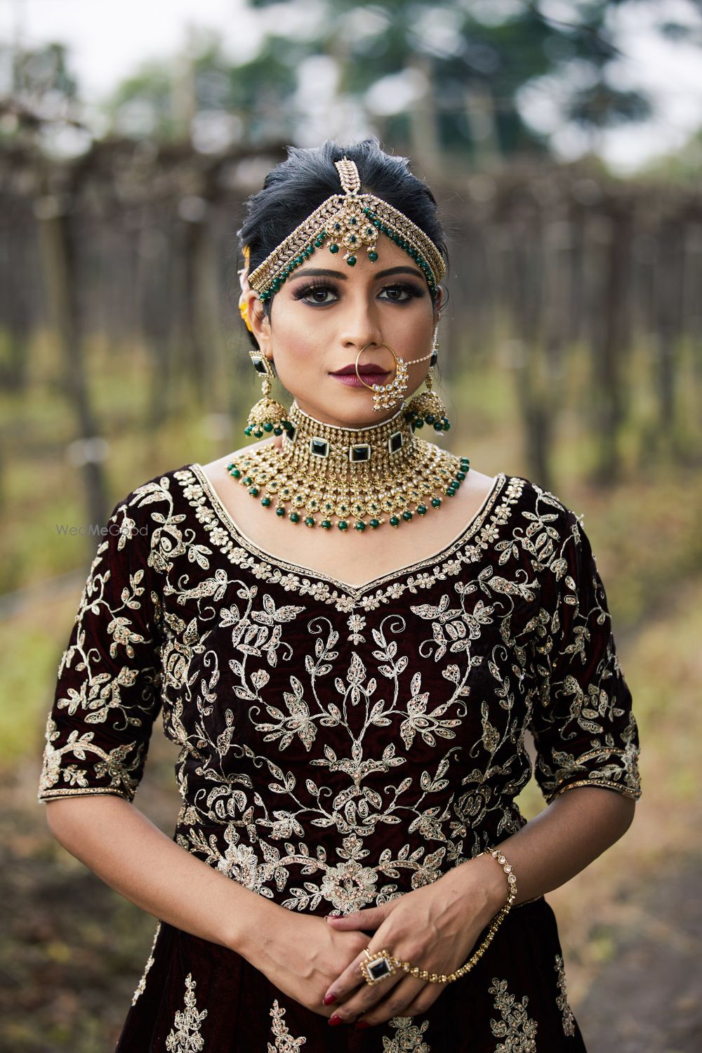 Photo By Makeup by Roshni Dialani - Bridal Makeup