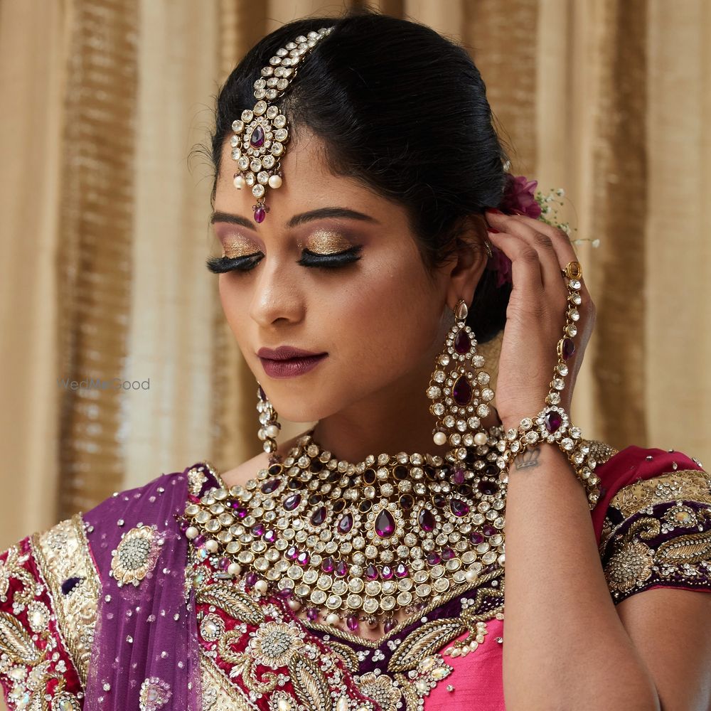 Photo By Makeup by Roshni Dialani - Bridal Makeup