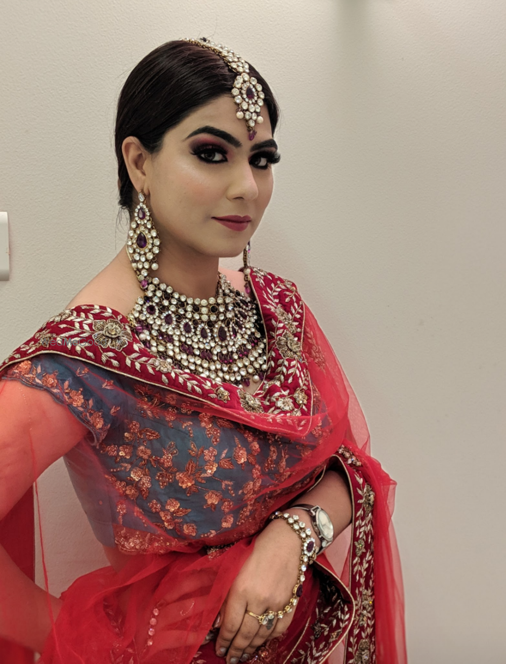 Photo By Makeup by Roshni Dialani - Bridal Makeup