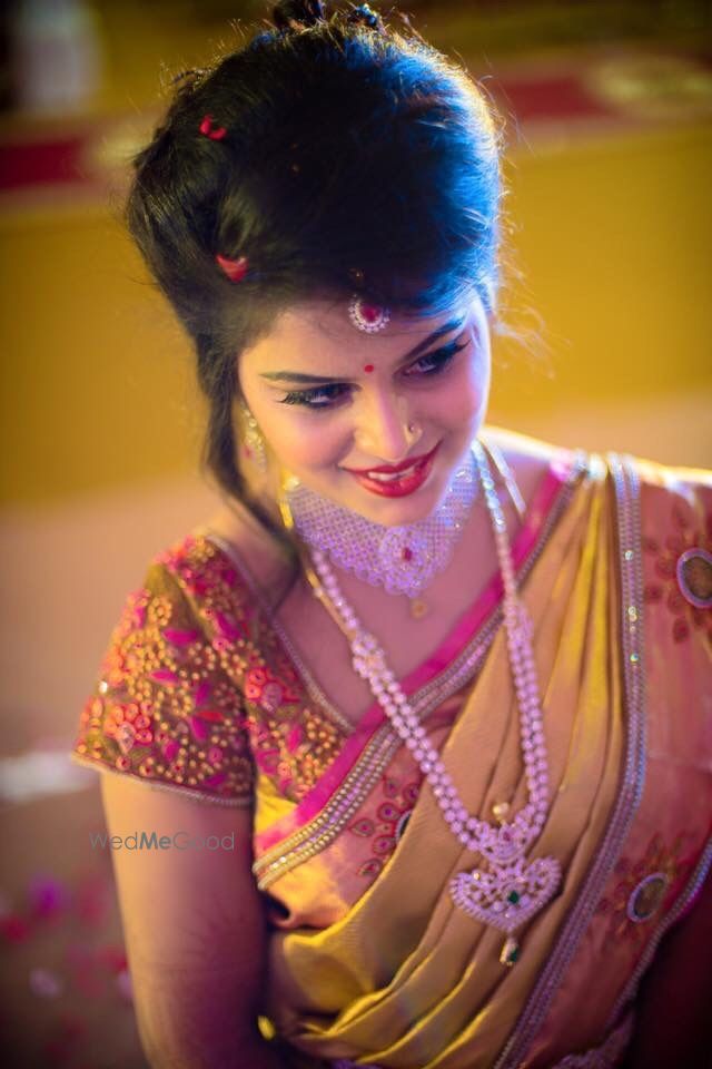 Photo By Bhavani Kumar Makeup Studio - Bridal Makeup