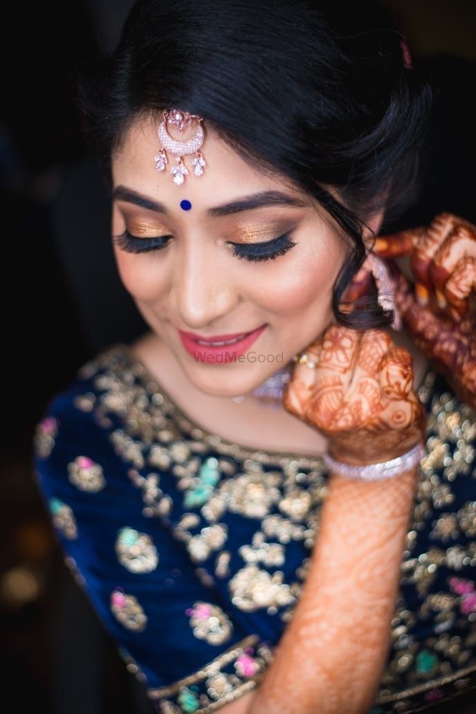 Photo By Bhavani Kumar Makeup Studio - Bridal Makeup