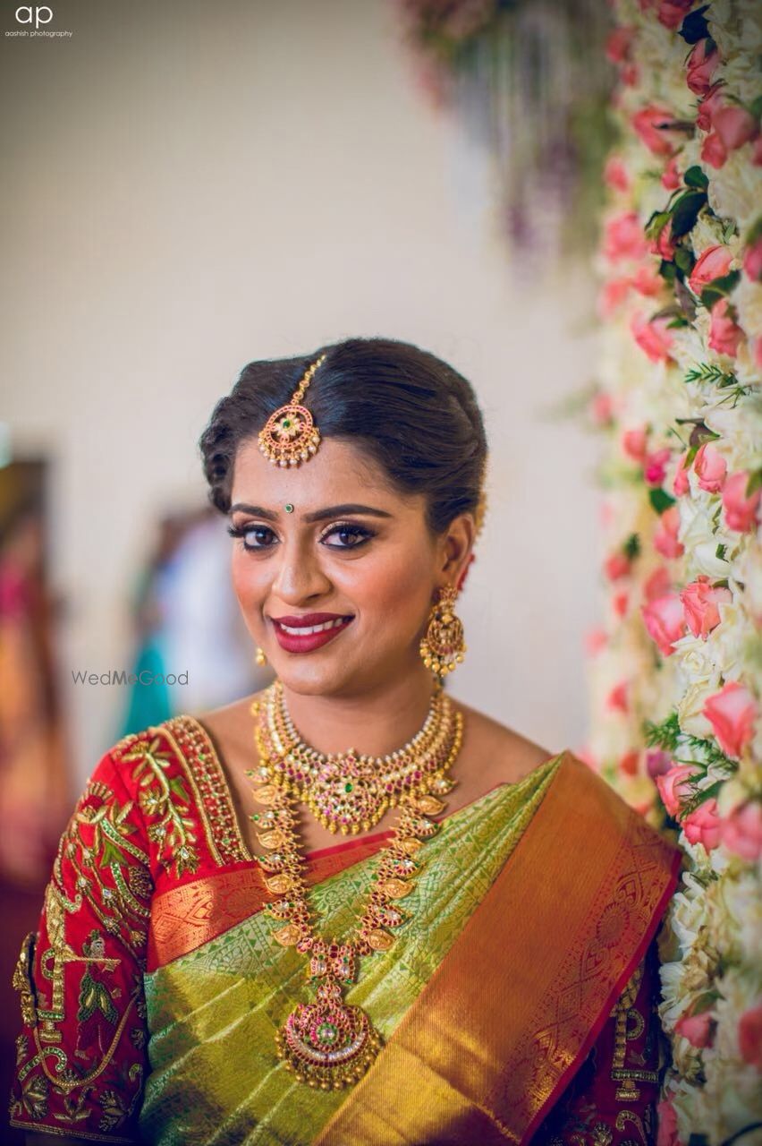 Photo By Bhavani Kumar Makeup Studio - Bridal Makeup