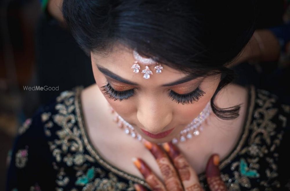 Photo By Bhavani Kumar Makeup Studio - Bridal Makeup