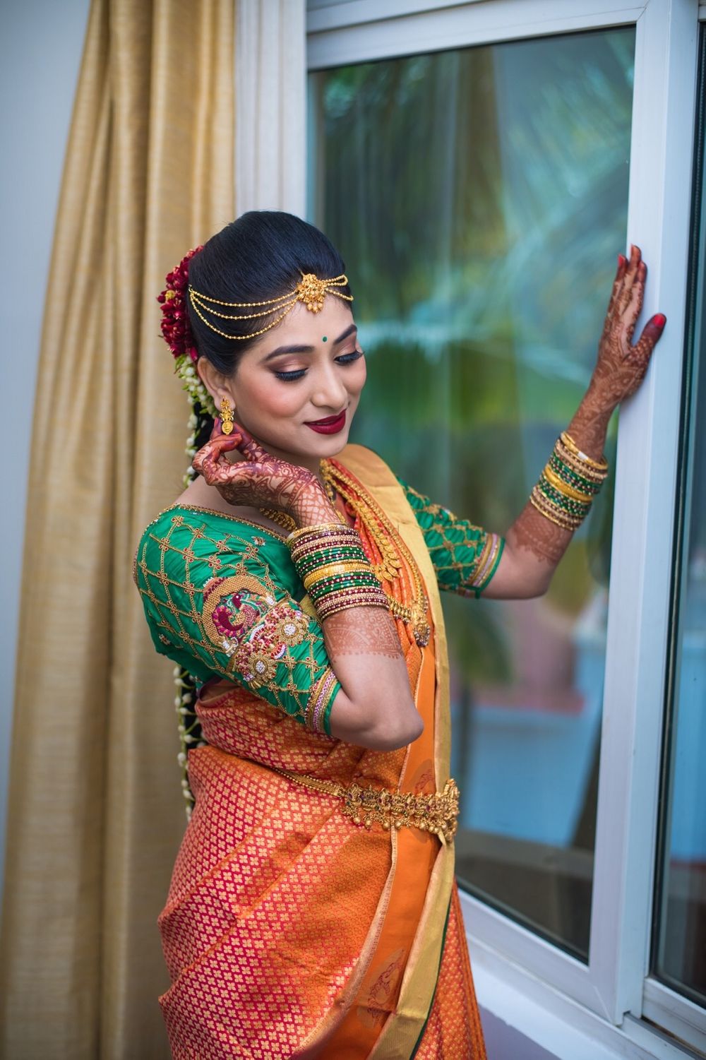 Photo By Bhavani Kumar Makeup Studio - Bridal Makeup