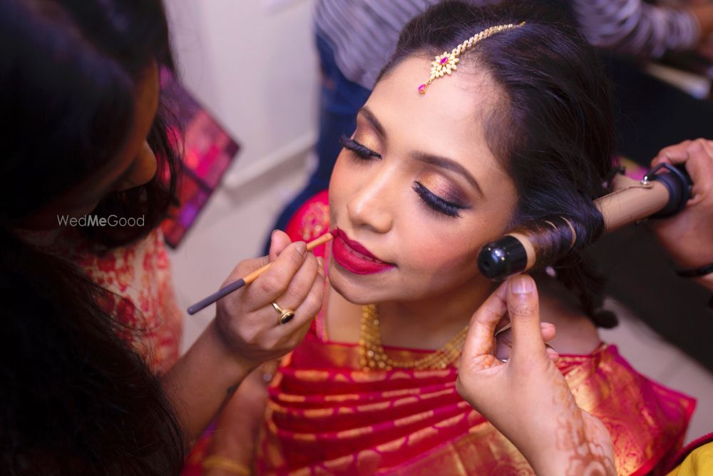 Photo By Bhavani Kumar Makeup Studio - Bridal Makeup