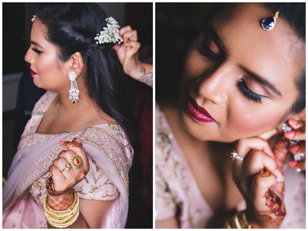 Photo By Bhavani Kumar Makeup Studio - Bridal Makeup