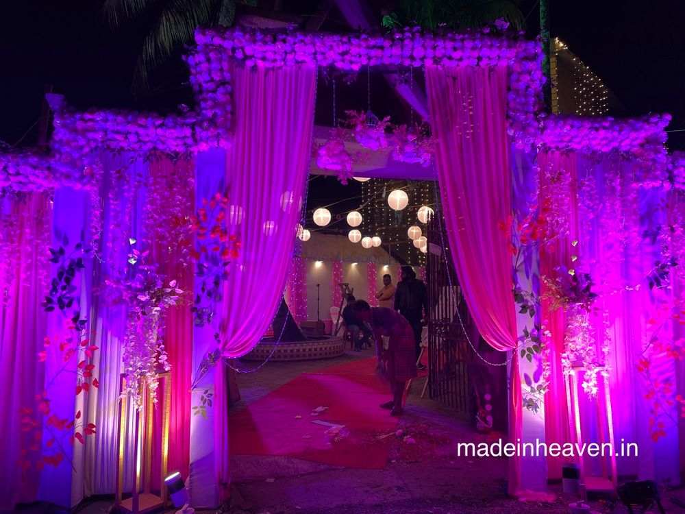 Photo By Made In Heaven - Wedding Planners