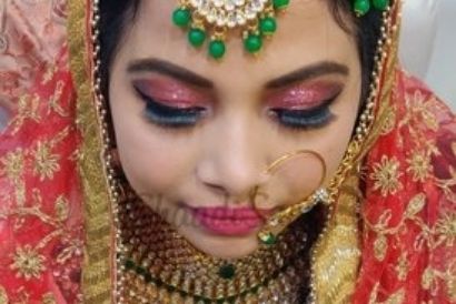 Photo By Makeup Glam - Bridal Makeup