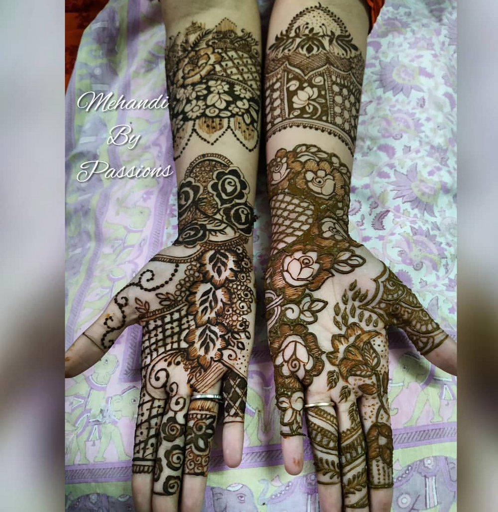 Photo By Mehandi by Passions - Mehendi Artist