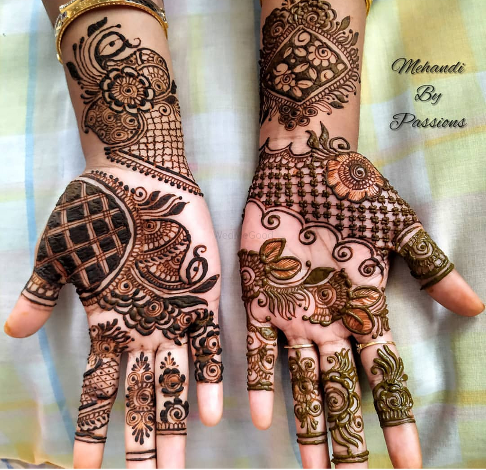 Photo By Mehandi by Passions - Mehendi Artist