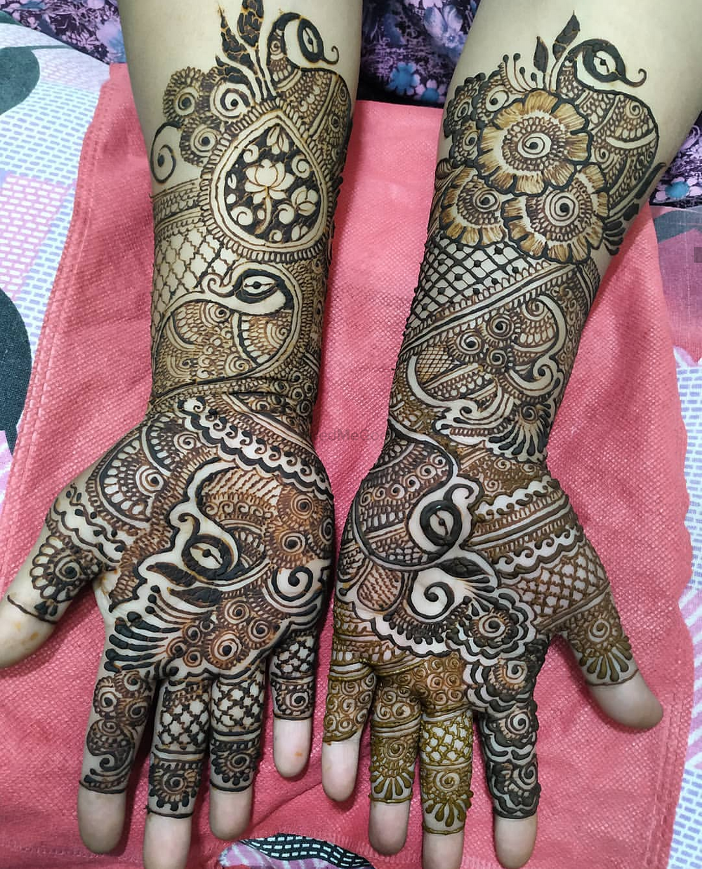 Photo By Mehandi by Passions - Mehendi Artist