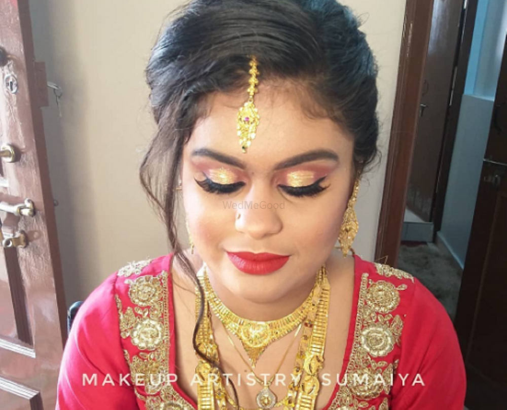 Makeup Artistry by Sumaiya