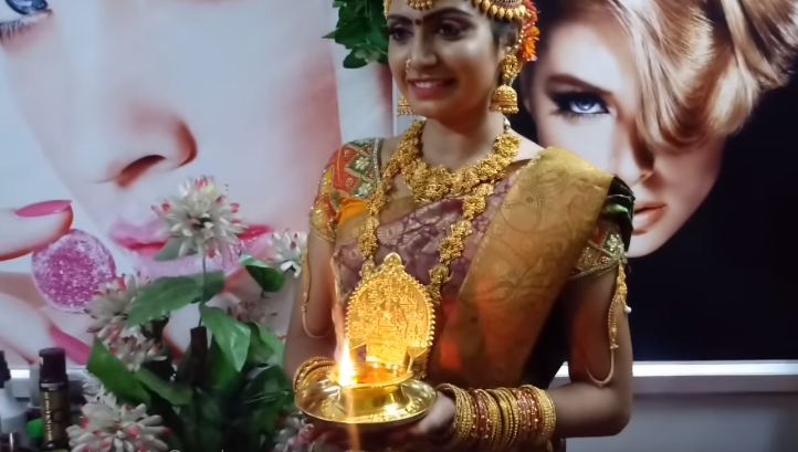 Photo By Makeover by Kavitha - Bridal Makeup