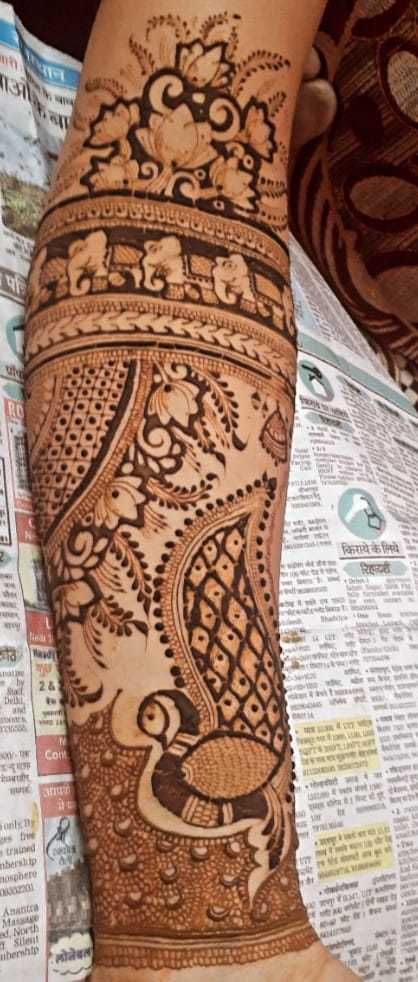 Photo By Payal Mehandi Creation - Mehendi Artists