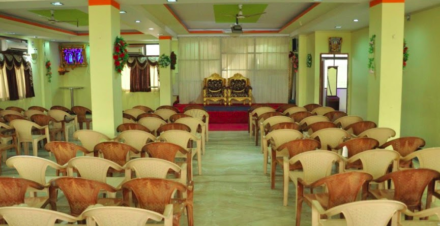 Akshaya The Tasty Mahalakshmi Party Hall