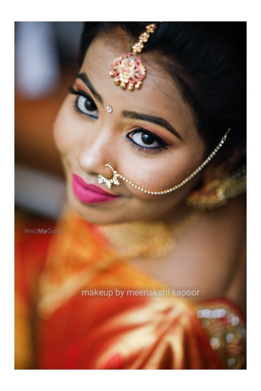 Photo By Makeup By Meenakshi Kapoor - Bridal Makeup