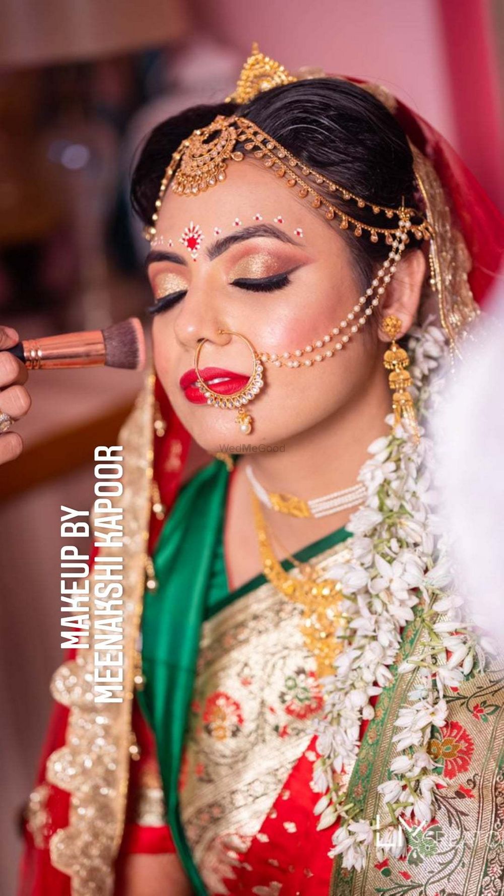 Photo By Makeup By Meenakshi Kapoor - Bridal Makeup