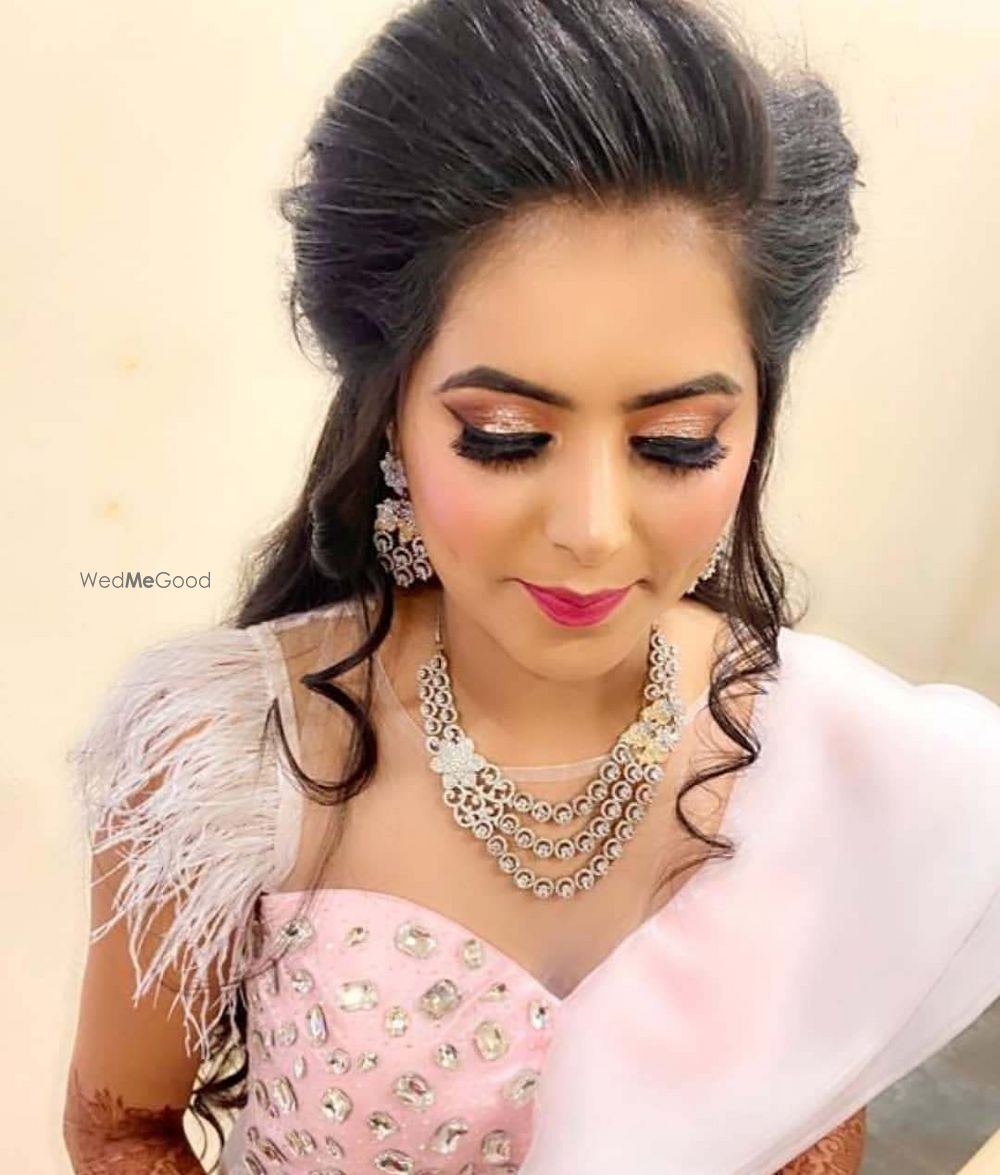 Photo By Makeup By Meenakshi Kapoor - Bridal Makeup