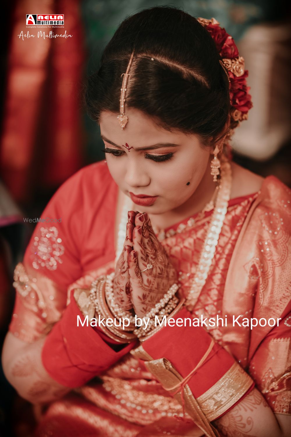 Photo By Makeup By Meenakshi Kapoor - Bridal Makeup