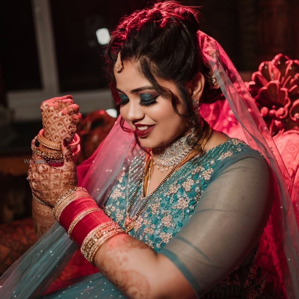 Photo By Makeup By Meenakshi Kapoor - Bridal Makeup