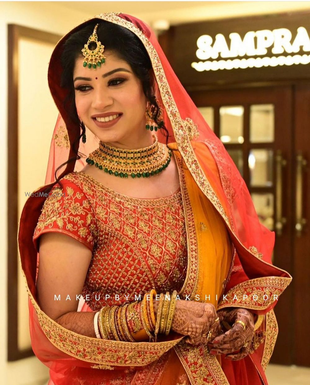 Photo By Makeup By Meenakshi Kapoor - Bridal Makeup