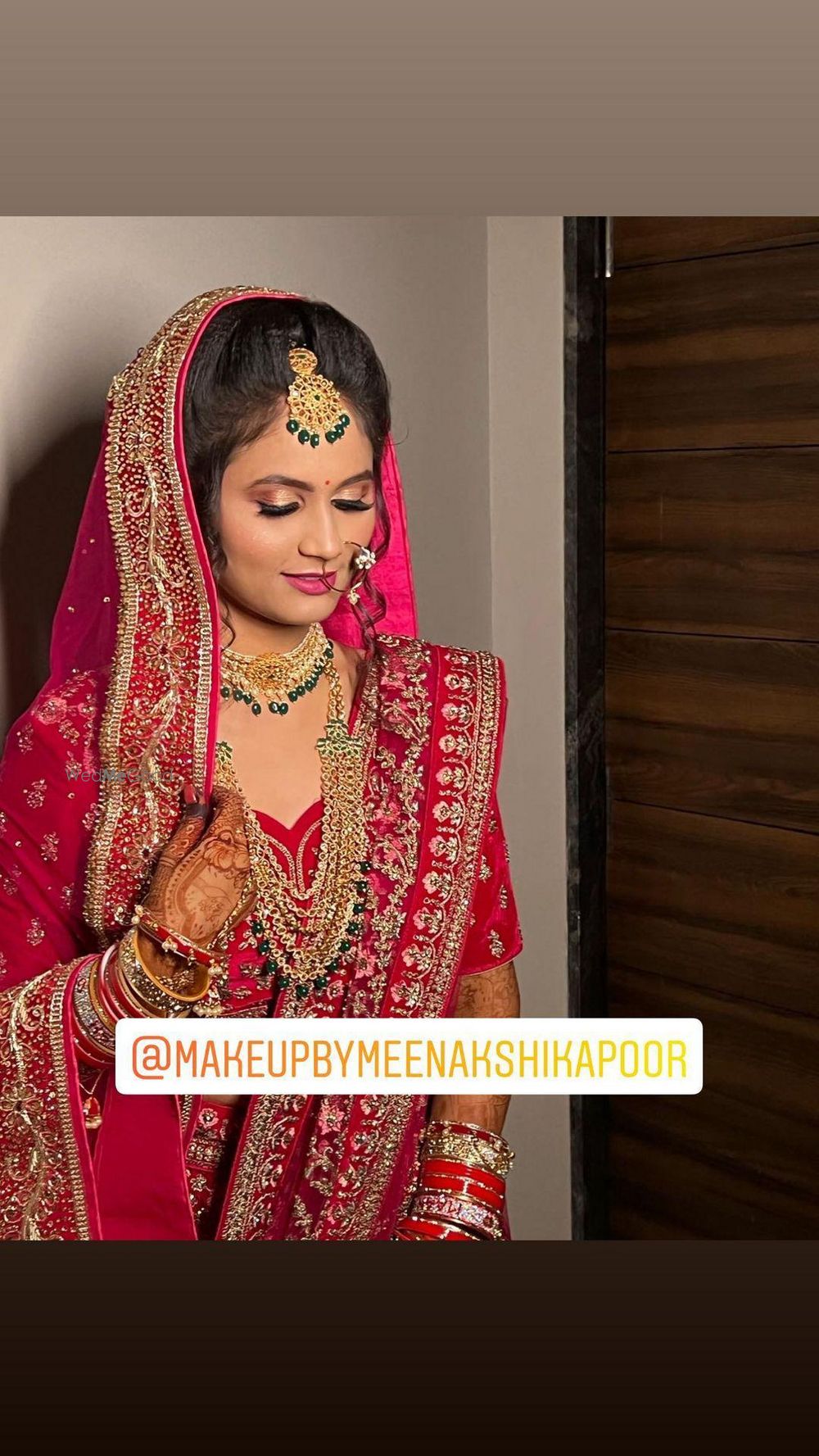 Photo By Makeup By Meenakshi Kapoor - Bridal Makeup