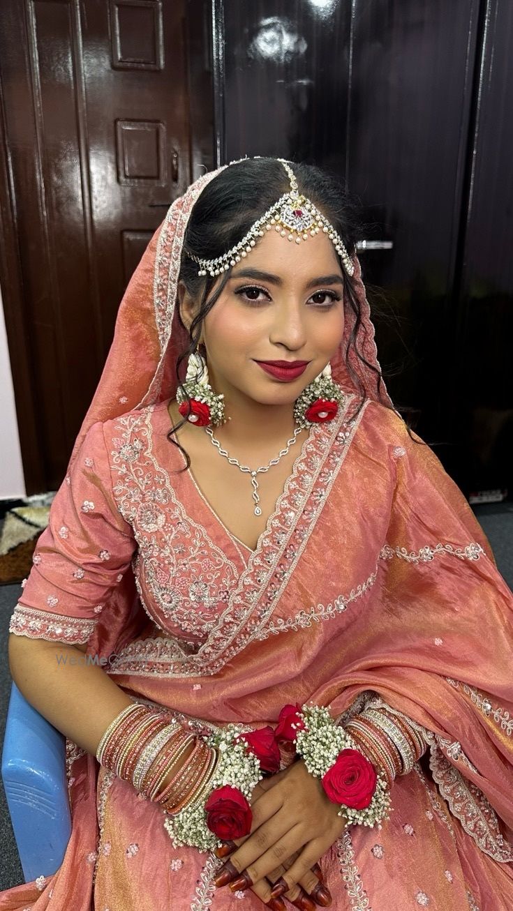 Photo By Makeup By Meenakshi Kapoor - Bridal Makeup