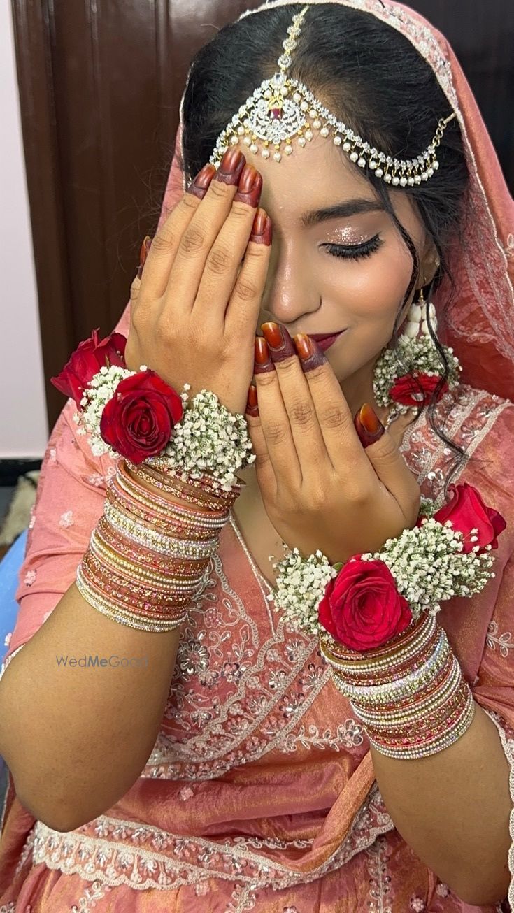 Photo By Makeup By Meenakshi Kapoor - Bridal Makeup