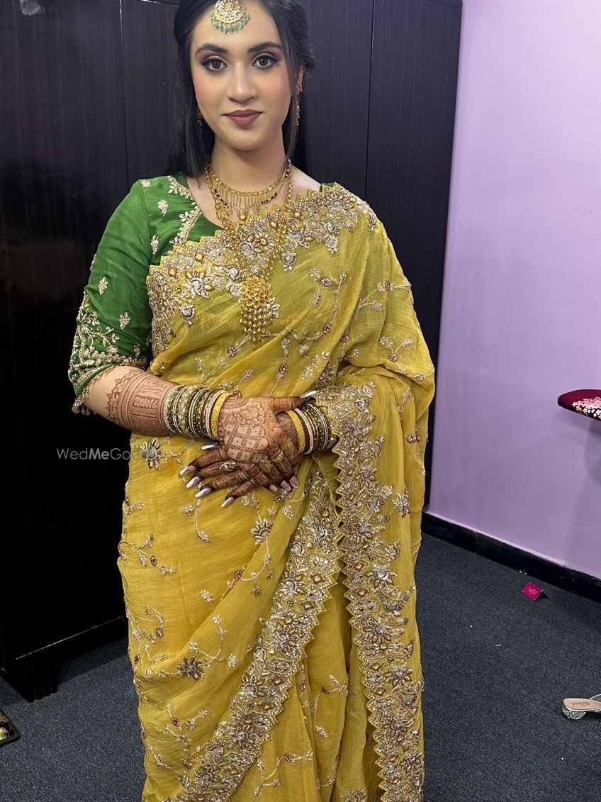 Photo By Makeup By Meenakshi Kapoor - Bridal Makeup