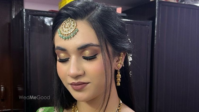 Makeup By Meenakshi Kapoor