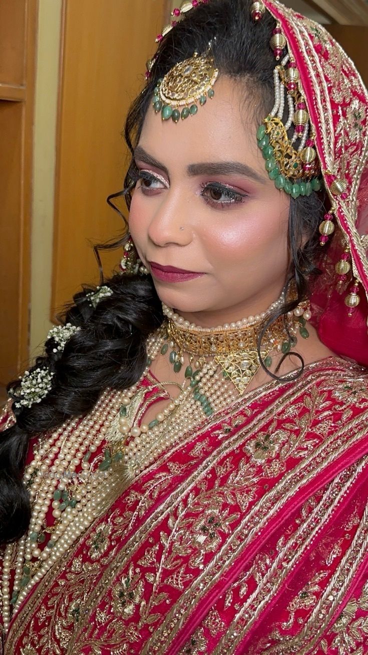 Photo By Makeup By Meenakshi Kapoor - Bridal Makeup