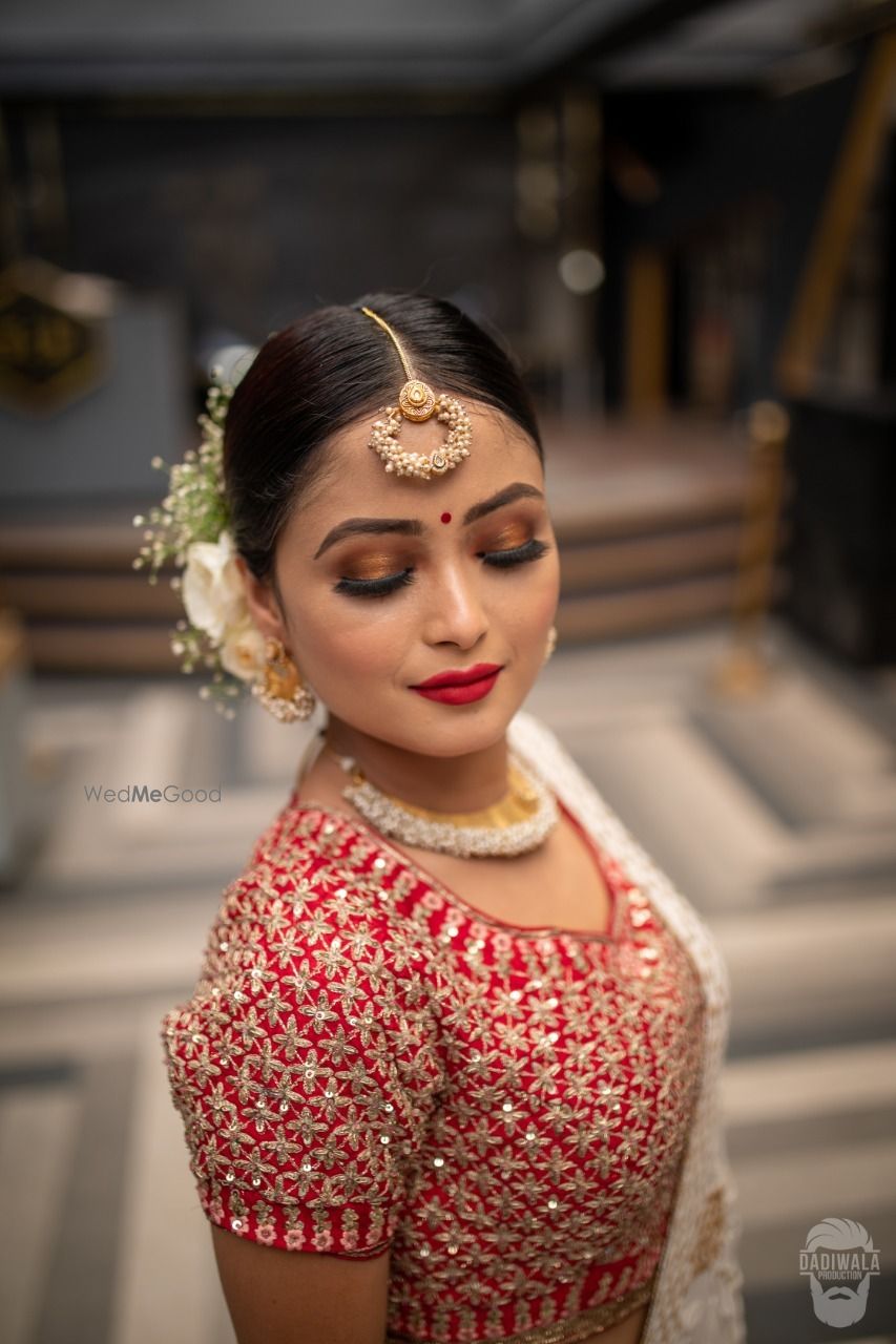 Photo By Glowing Goddesses - Bridal Makeup